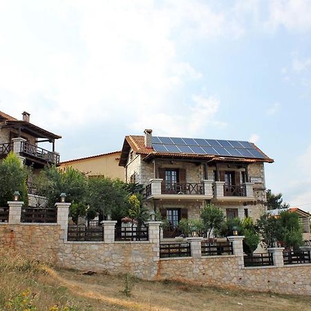 Άμπελος Πέτρινα Σπιτάκια Ξενοδοχείο Άγιος Ιωάννης Εξωτερικό φωτογραφία