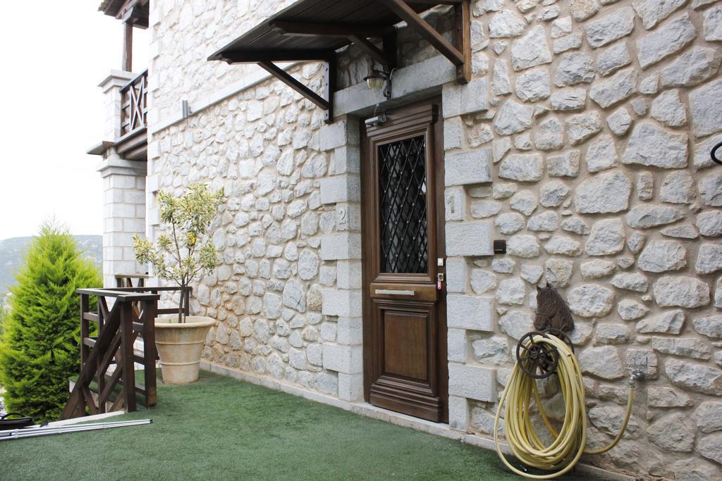Άμπελος Πέτρινα Σπιτάκια Ξενοδοχείο Άγιος Ιωάννης Εξωτερικό φωτογραφία