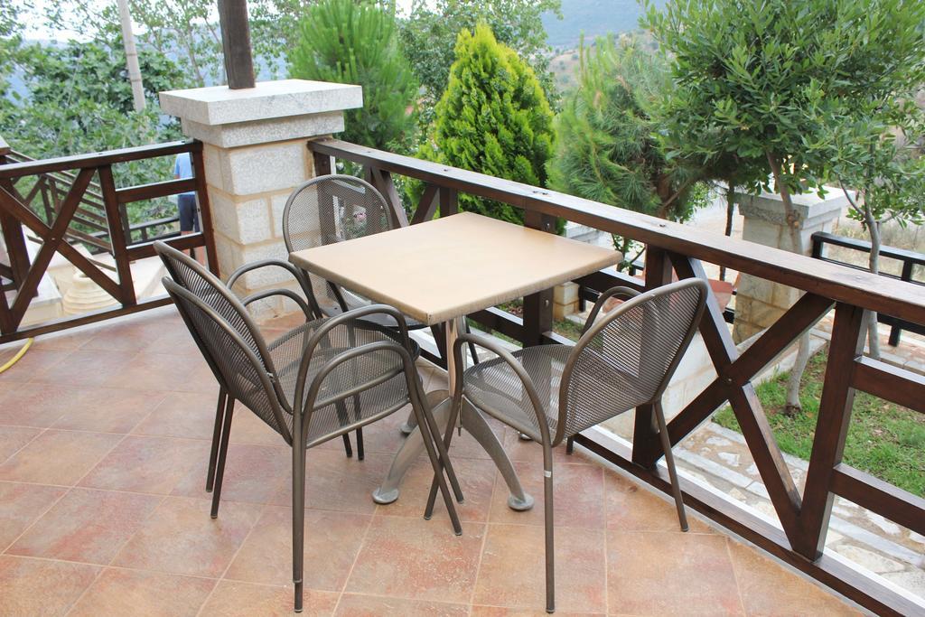 Άμπελος Πέτρινα Σπιτάκια Ξενοδοχείο Άγιος Ιωάννης Εξωτερικό φωτογραφία