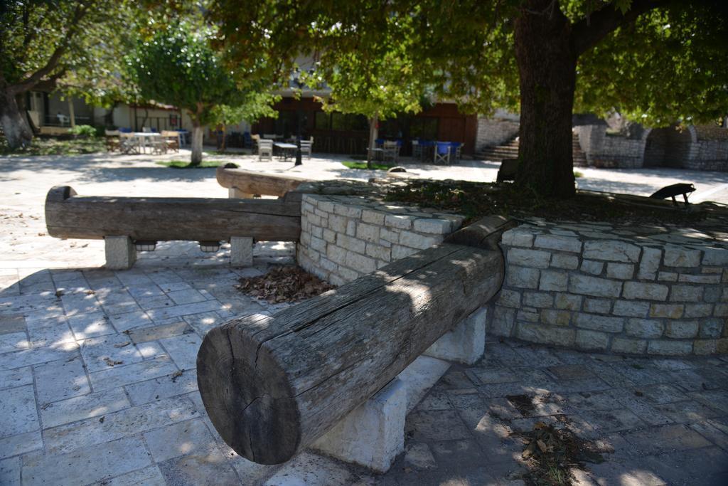Άμπελος Πέτρινα Σπιτάκια Ξενοδοχείο Άγιος Ιωάννης Εξωτερικό φωτογραφία