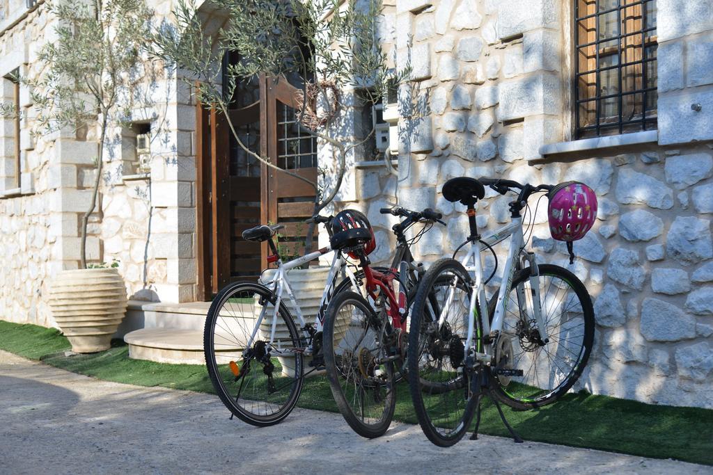 Άμπελος Πέτρινα Σπιτάκια Ξενοδοχείο Άγιος Ιωάννης Εξωτερικό φωτογραφία
