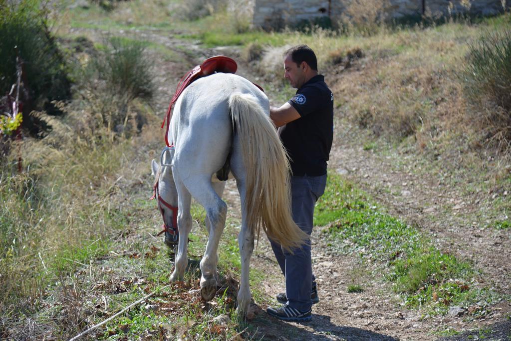Άμπελος Πέτρινα Σπιτάκια Ξενοδοχείο Άγιος Ιωάννης Εξωτερικό φωτογραφία