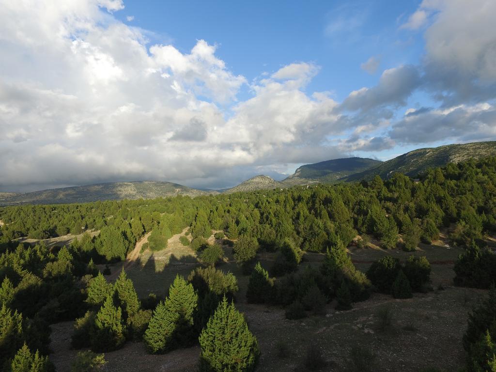 Άμπελος Πέτρινα Σπιτάκια Ξενοδοχείο Άγιος Ιωάννης Εξωτερικό φωτογραφία