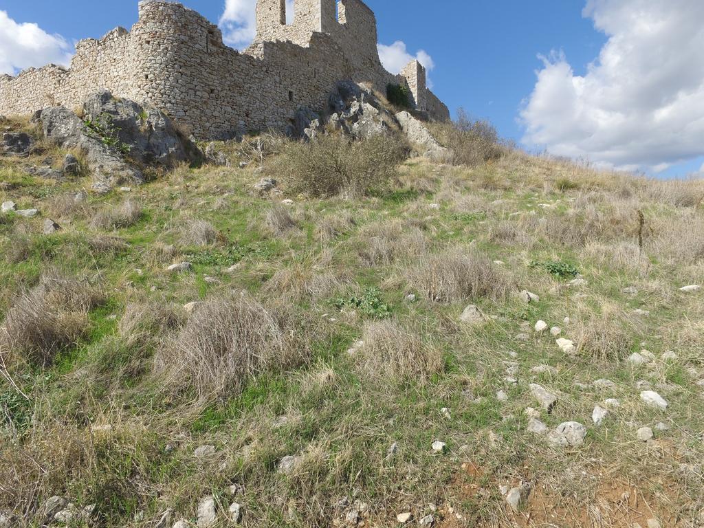 Άμπελος Πέτρινα Σπιτάκια Ξενοδοχείο Άγιος Ιωάννης Εξωτερικό φωτογραφία