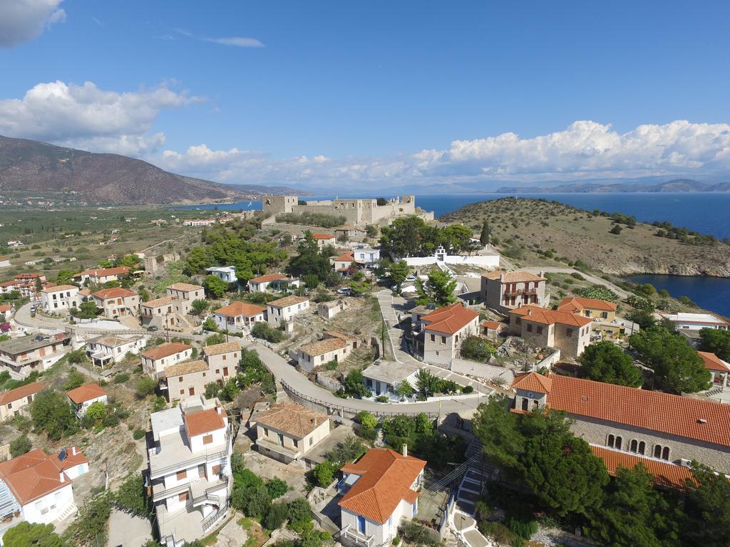 Άμπελος Πέτρινα Σπιτάκια Ξενοδοχείο Άγιος Ιωάννης Εξωτερικό φωτογραφία