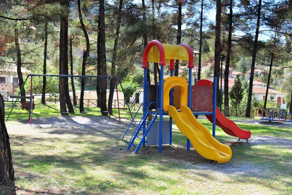 Άμπελος Πέτρινα Σπιτάκια Ξενοδοχείο Άγιος Ιωάννης Εξωτερικό φωτογραφία