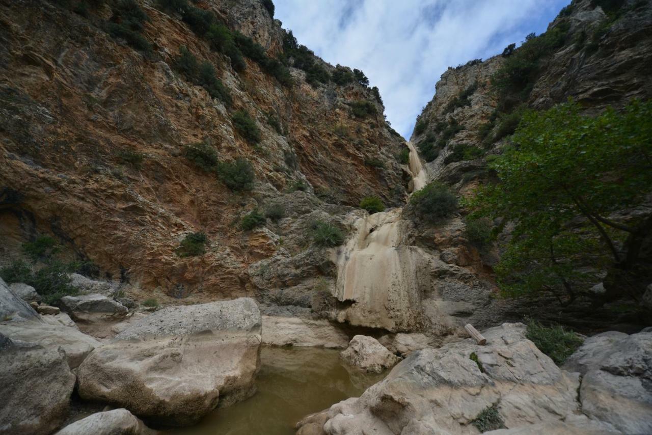 Άμπελος Πέτρινα Σπιτάκια Ξενοδοχείο Άγιος Ιωάννης Εξωτερικό φωτογραφία